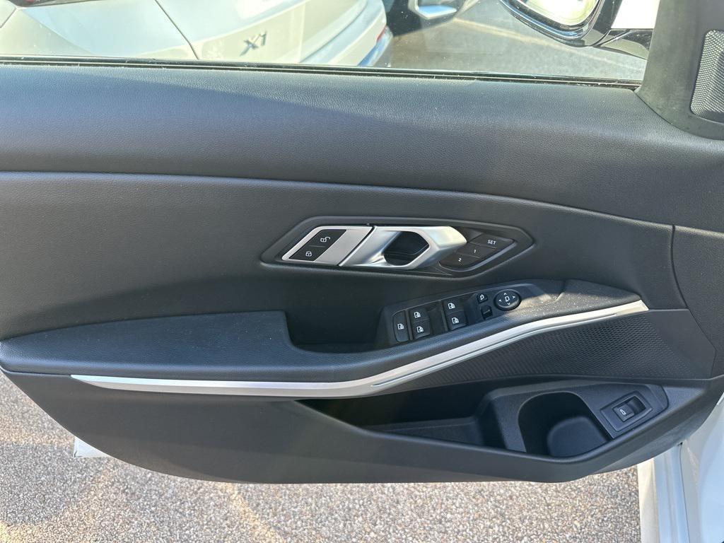 used 2023 BMW 330 car, priced at $32,978