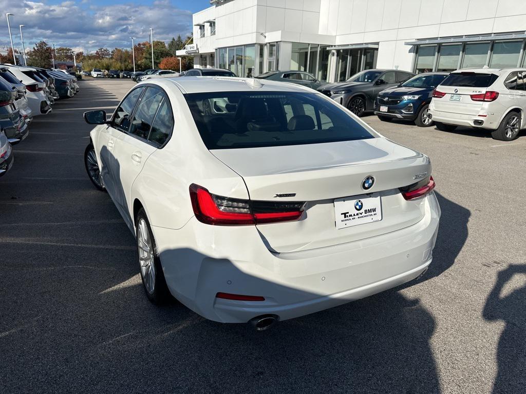 used 2023 BMW 330 car, priced at $32,978