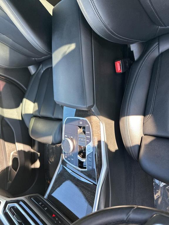 used 2023 BMW 330 car, priced at $32,978