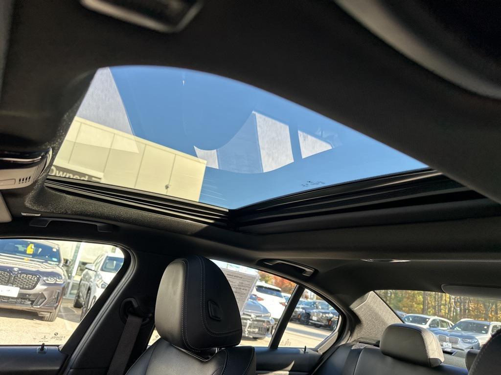 used 2023 BMW 330 car, priced at $32,978