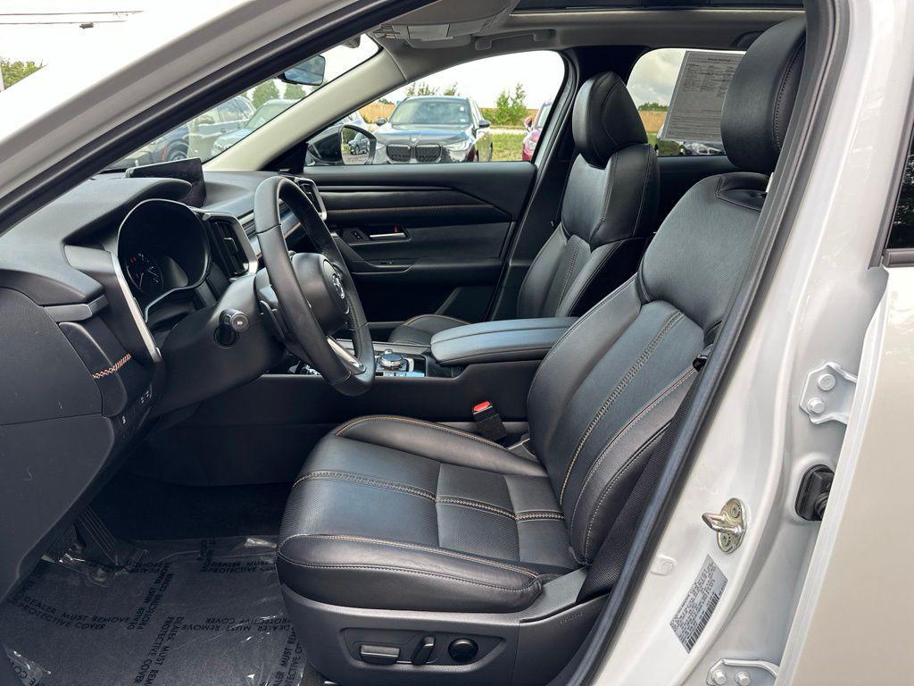 used 2025 Mazda CX-50 car, priced at $34,421