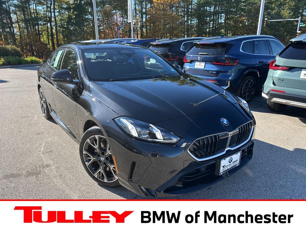 used 2025 BMW 228 Gran Coupe car, priced at $37,996