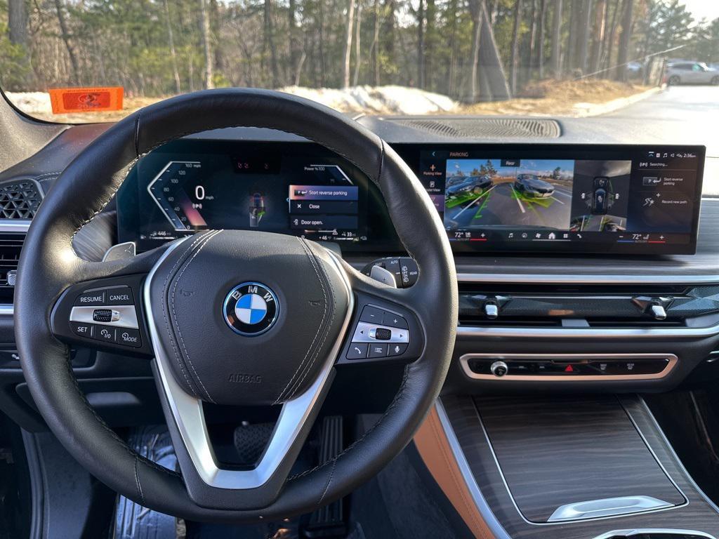 used 2026 BMW X5 PHEV car, priced at $74,991