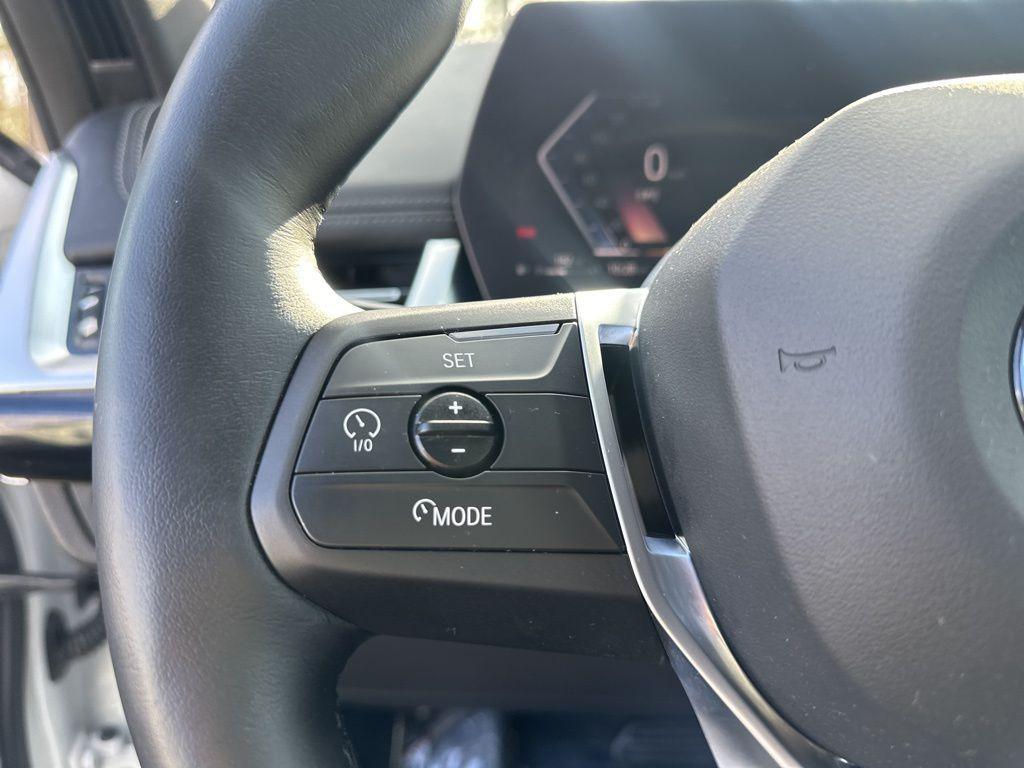 used 2025 BMW X1 car, priced at $38,943