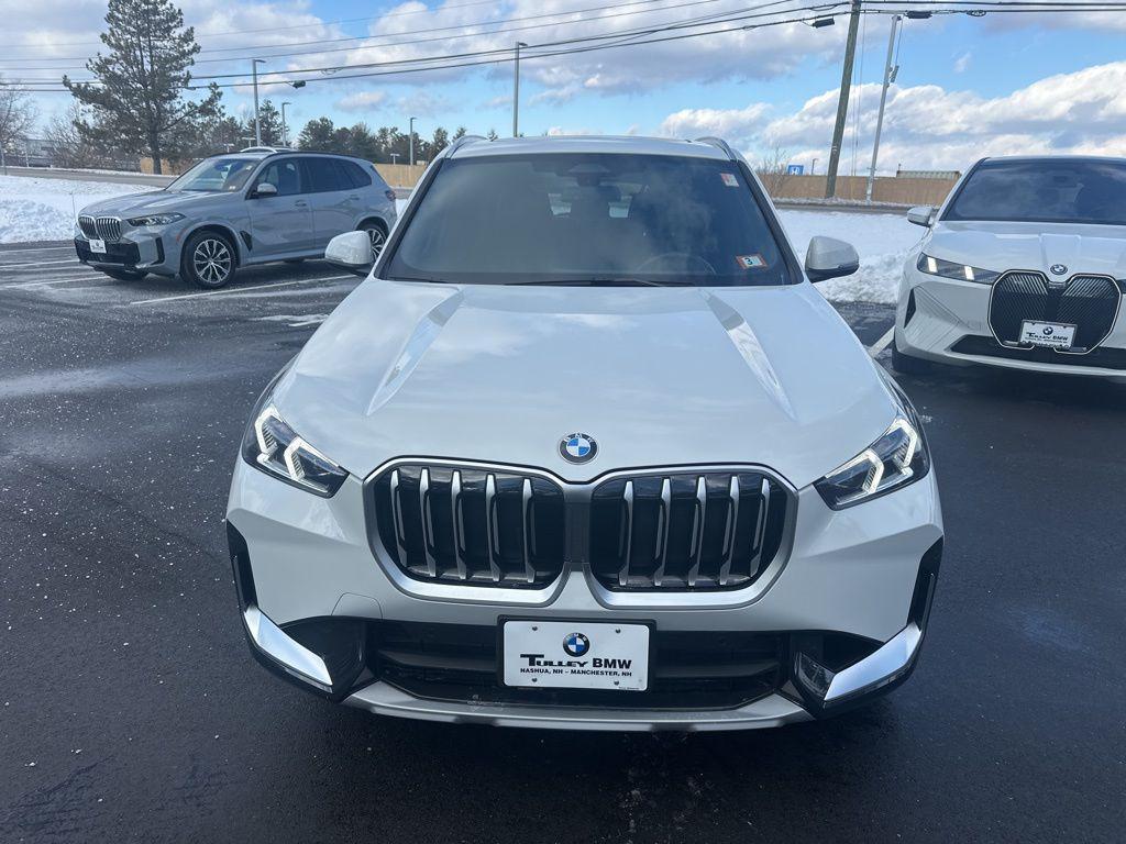 used 2025 BMW X1 car, priced at $38,943