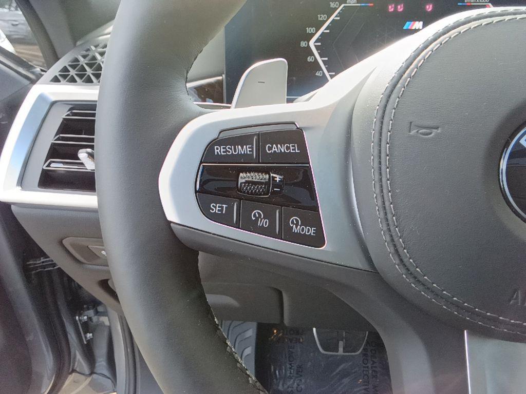 used 2026 BMW X6 car, priced at $78,947