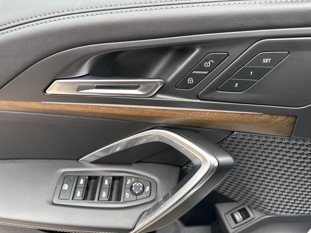used 2025 BMW X1 car, priced at $31,949