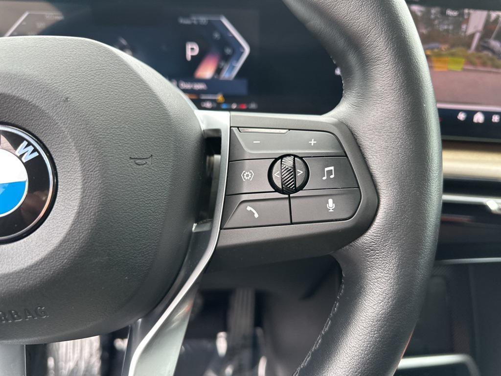 used 2025 BMW X1 car, priced at $31,949