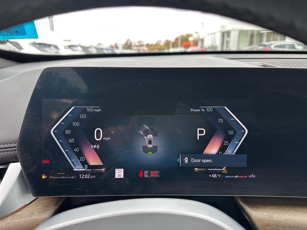 used 2025 BMW X1 car, priced at $31,949