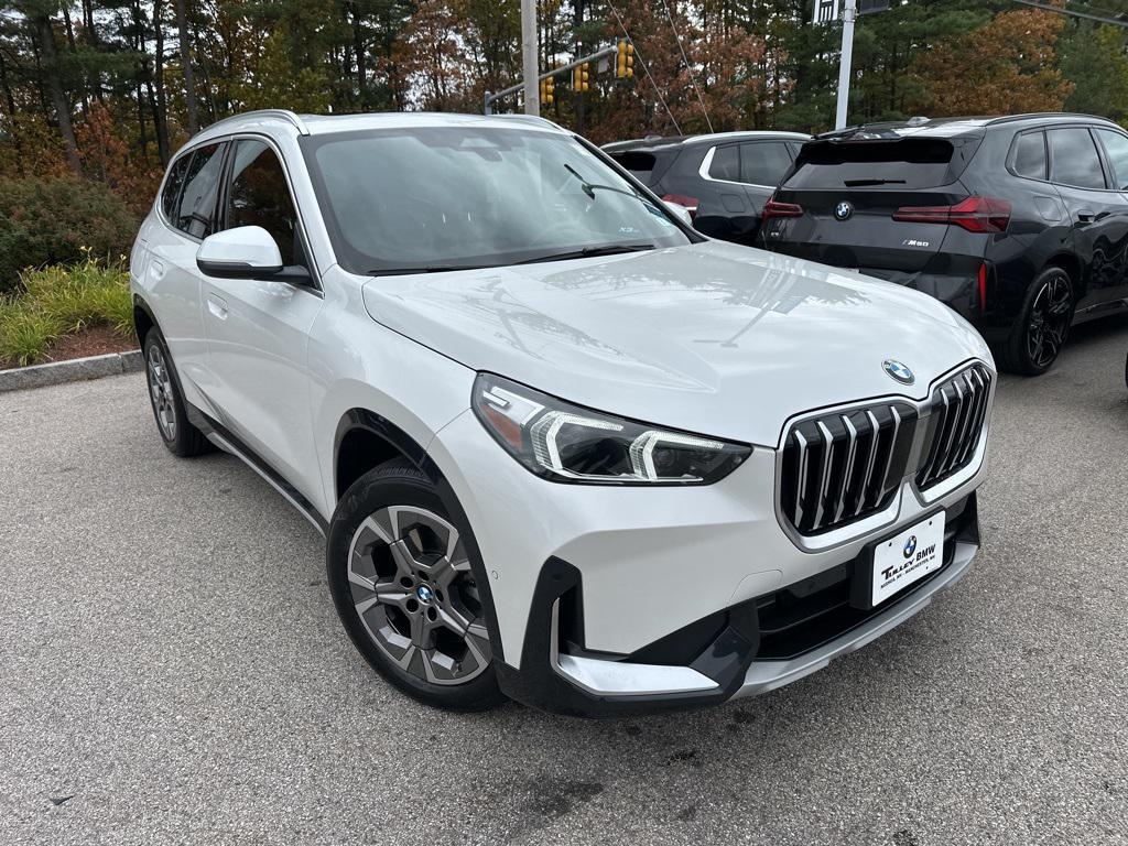 used 2025 BMW X1 car, priced at $31,949