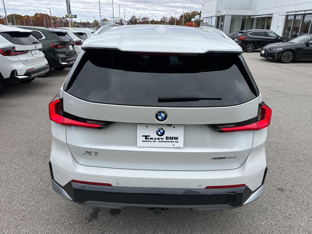 used 2025 BMW X1 car, priced at $31,949