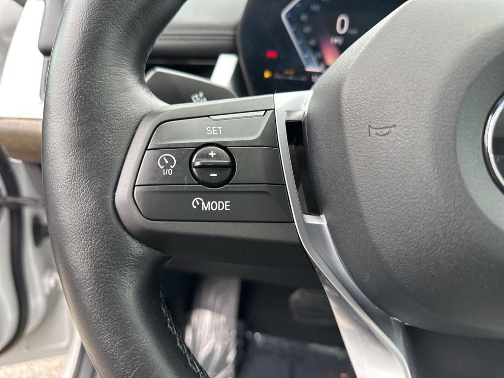 used 2025 BMW X1 car, priced at $31,949