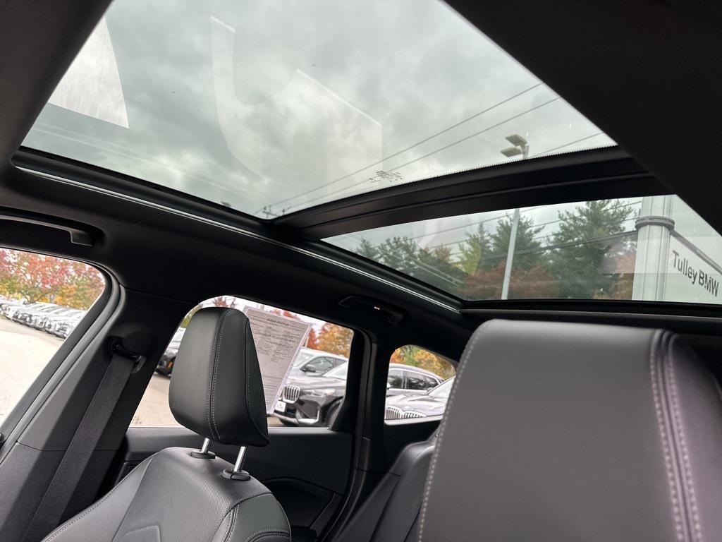 used 2025 BMW X1 car, priced at $31,949