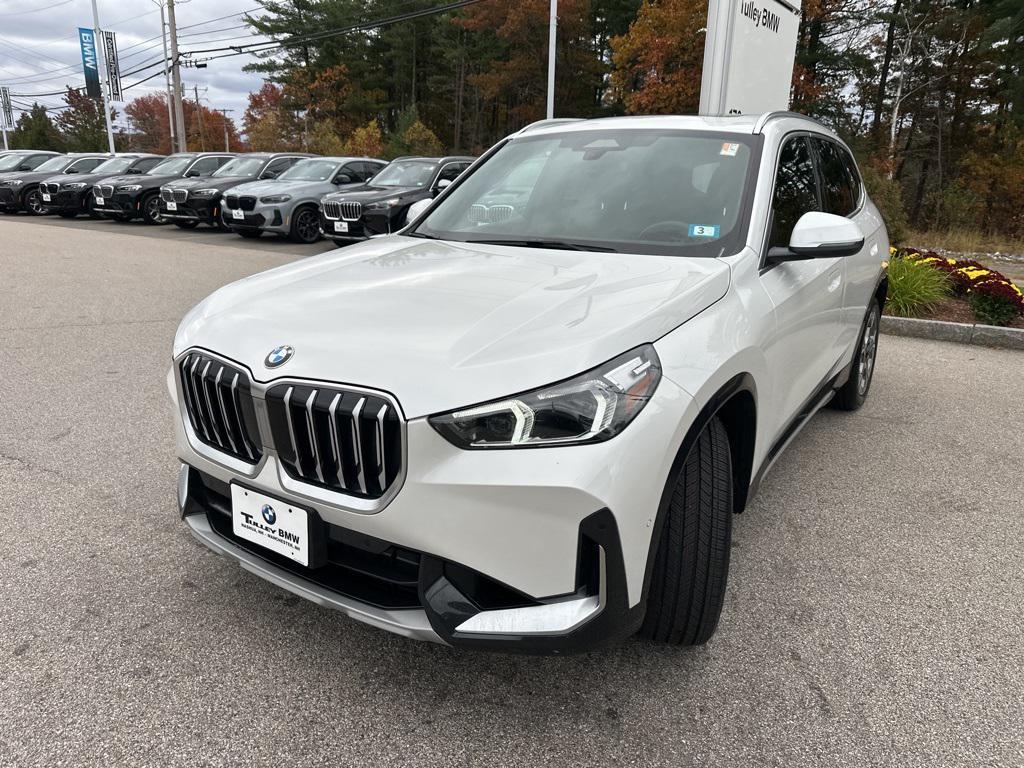 used 2025 BMW X1 car, priced at $31,949