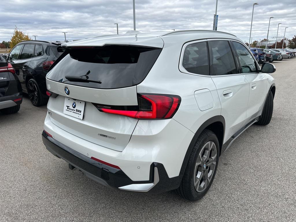 used 2025 BMW X1 car, priced at $31,949