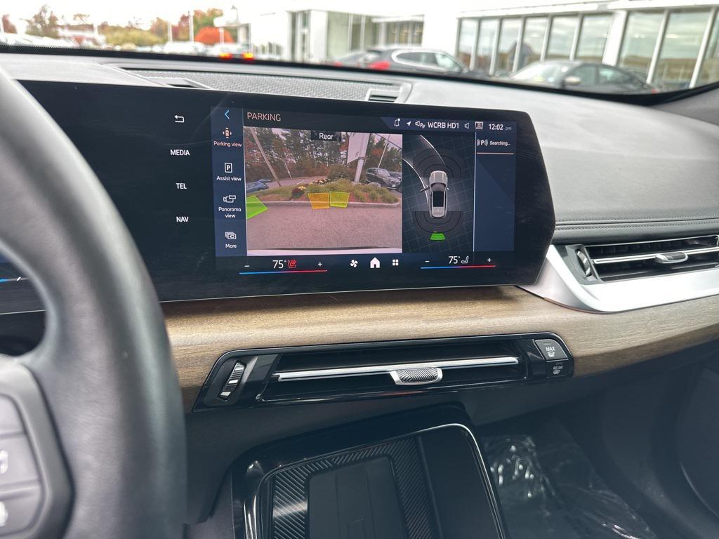 used 2025 BMW X1 car, priced at $31,949