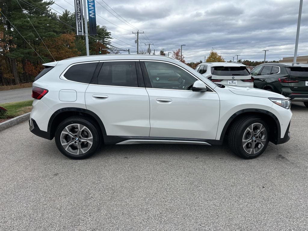 used 2025 BMW X1 car, priced at $31,949