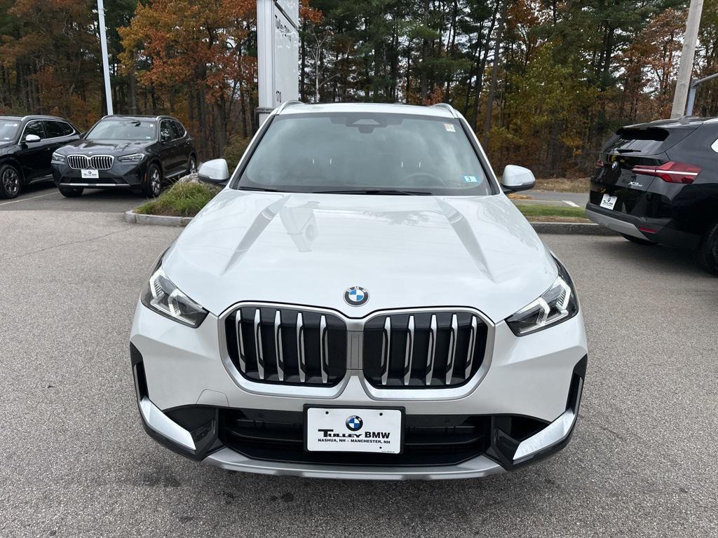 used 2025 BMW X1 car, priced at $31,949