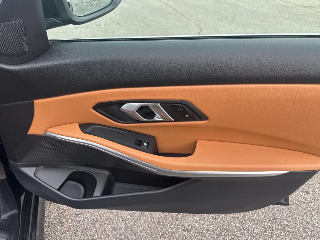 used 2025 BMW 330 car, priced at $41,031