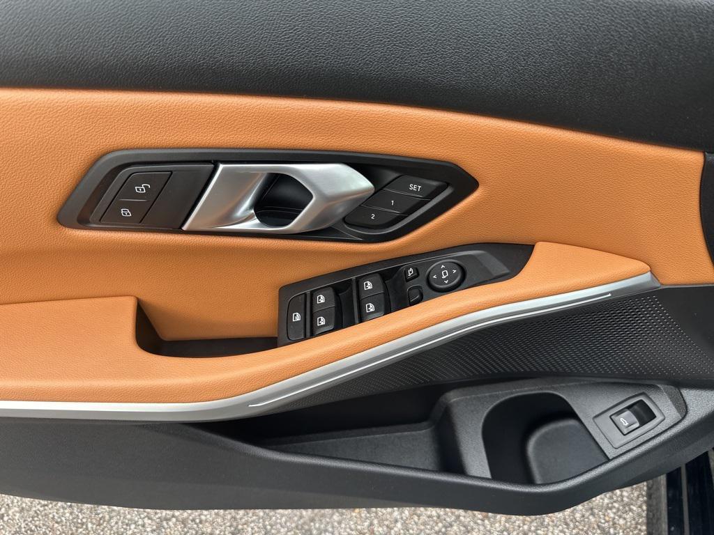 used 2025 BMW 330 car, priced at $41,031