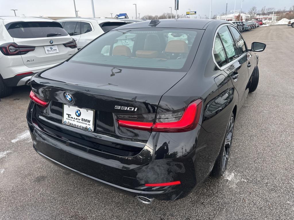 used 2025 BMW 330 car, priced at $41,031