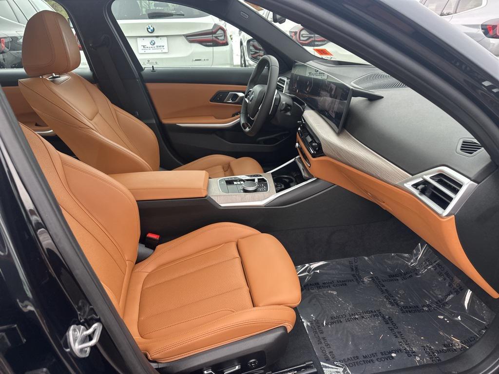 used 2025 BMW 330 car, priced at $41,031