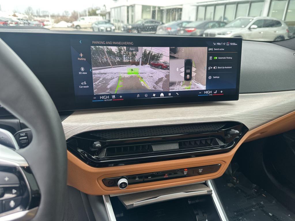 used 2025 BMW 330 car, priced at $41,031