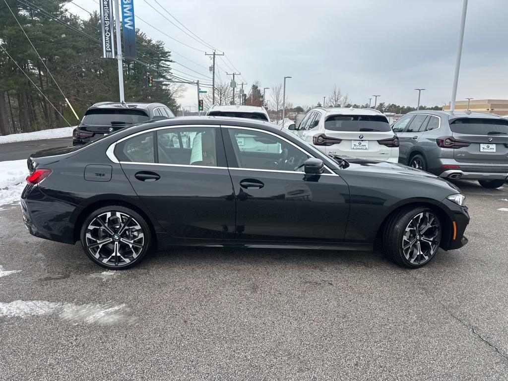 used 2025 BMW 330 car, priced at $41,031