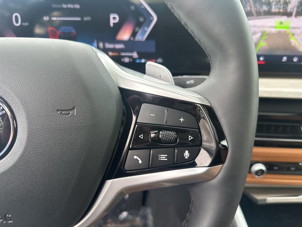 used 2025 BMW 330 car, priced at $41,031