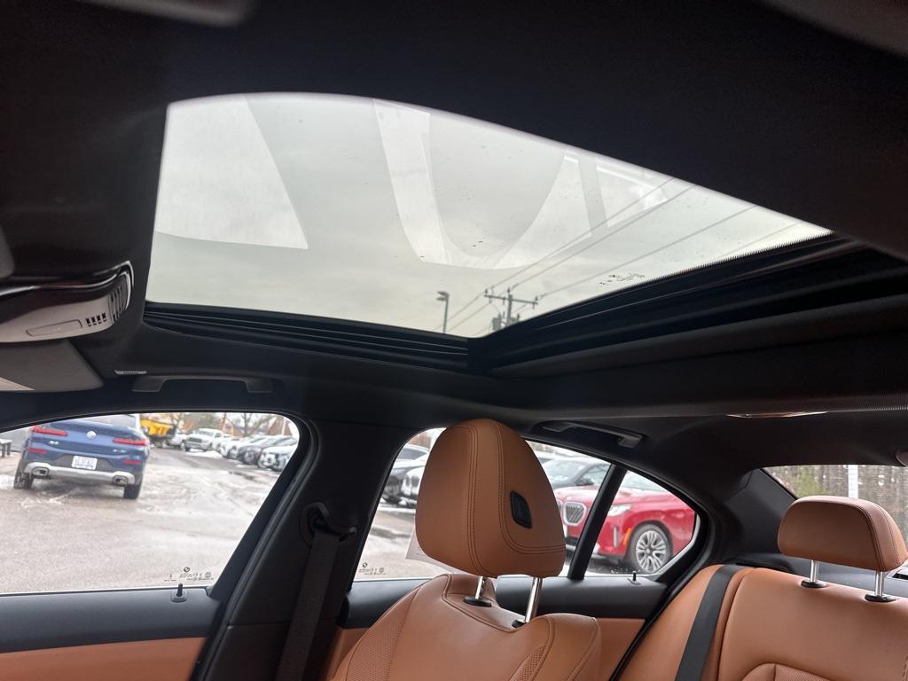 used 2025 BMW 330 car, priced at $41,031