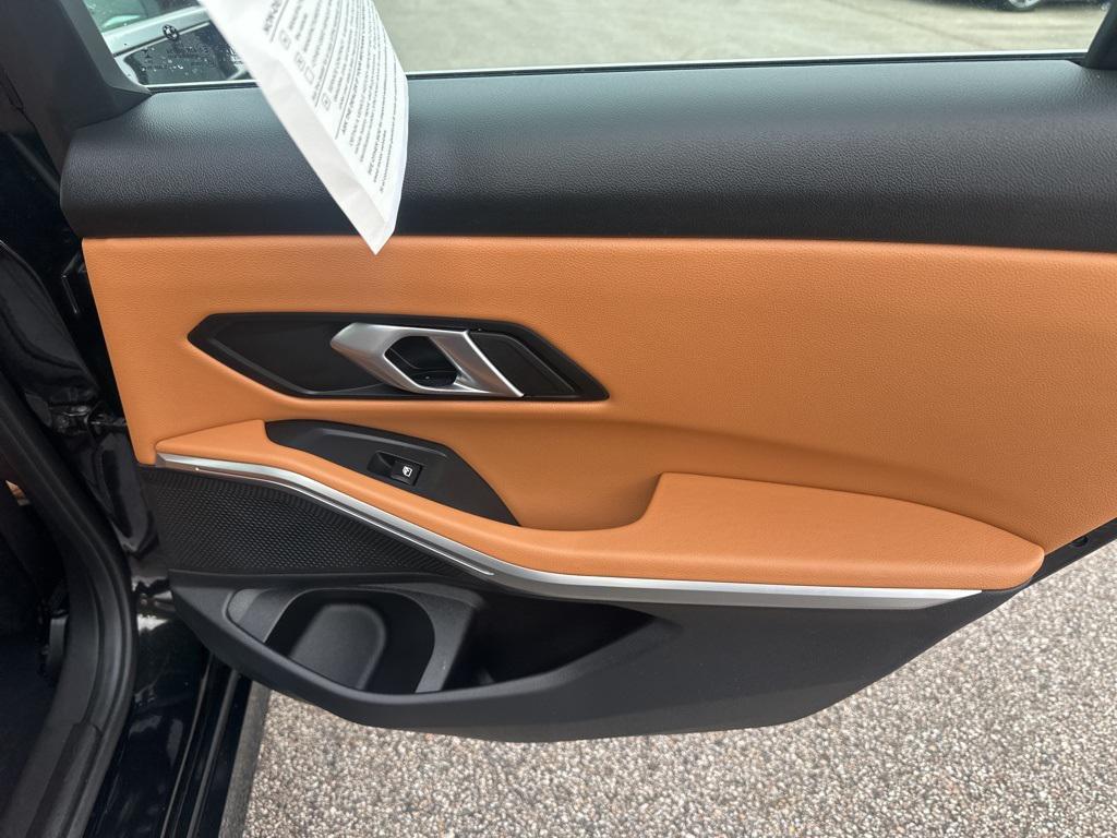 used 2025 BMW 330 car, priced at $41,031
