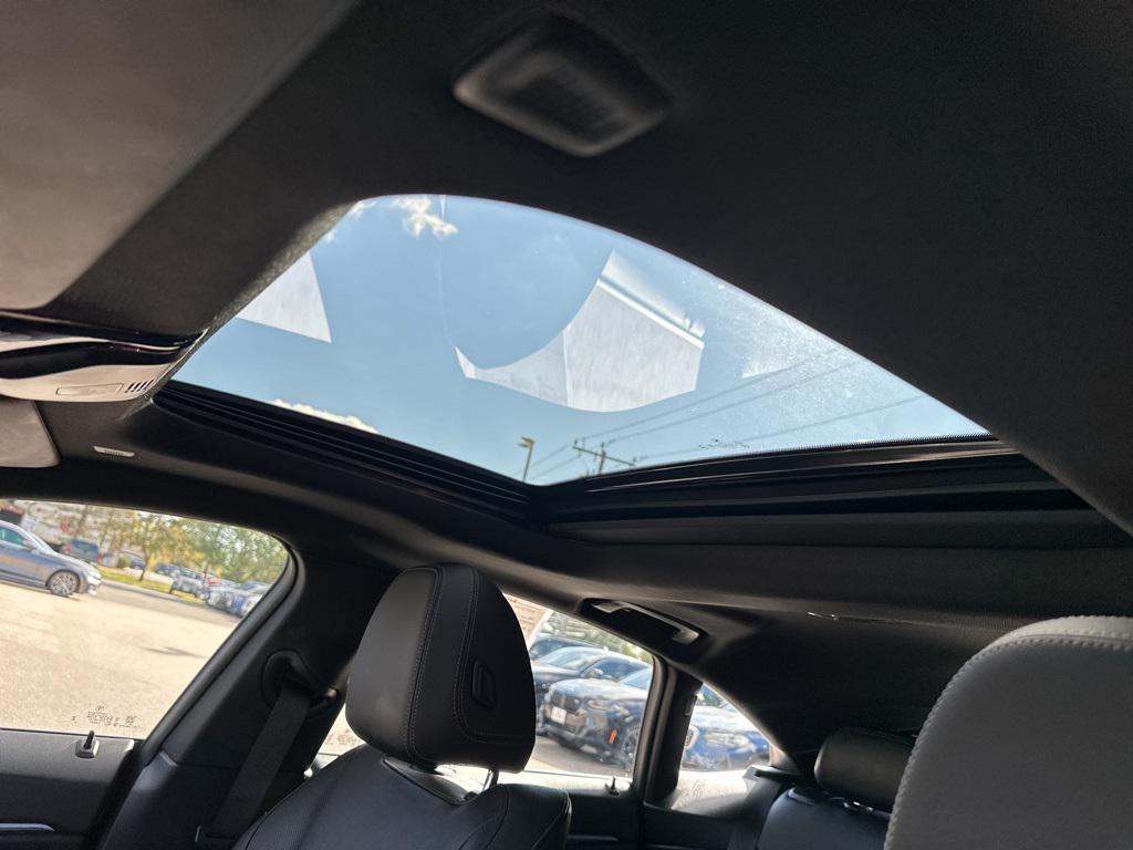 used 2025 BMW i4 Gran Coupe car, priced at $49,962