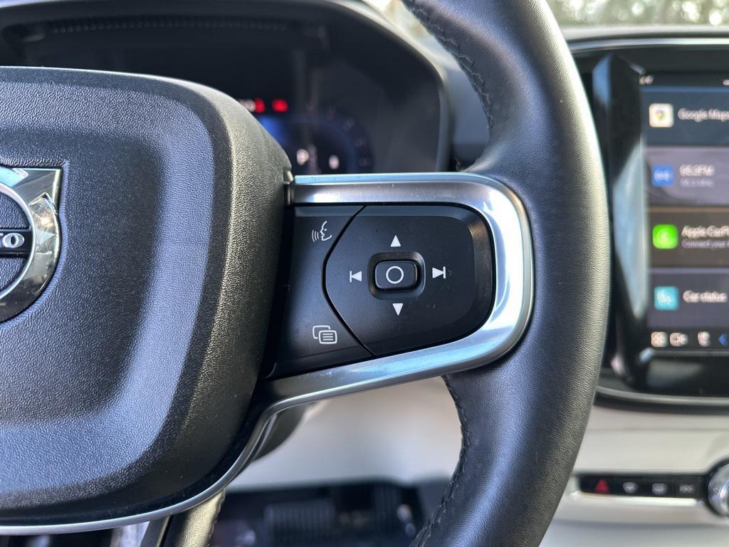 used 2024 Volvo XC40 car, priced at $29,997