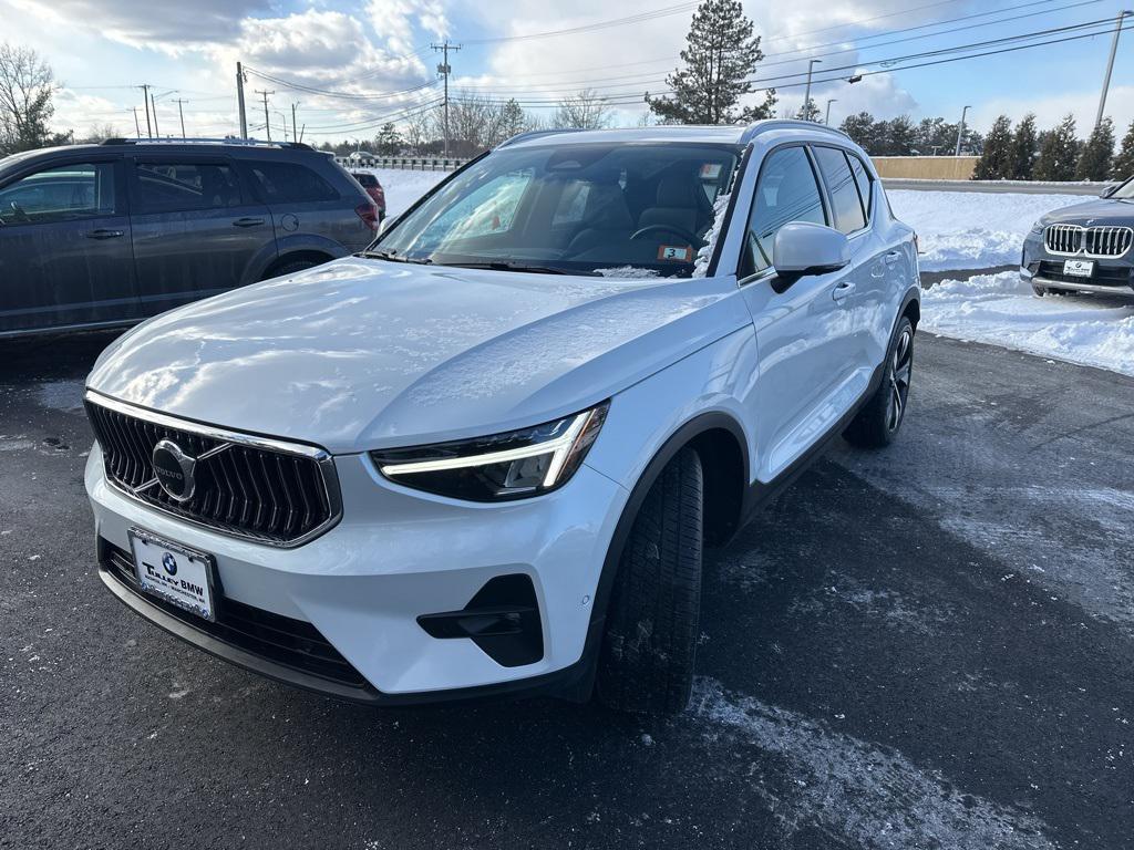 used 2024 Volvo XC40 car, priced at $29,997