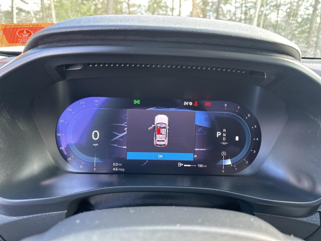 used 2024 Volvo XC40 car, priced at $29,997