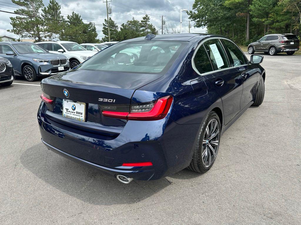 used 2026 BMW 330 car, priced at $45,568