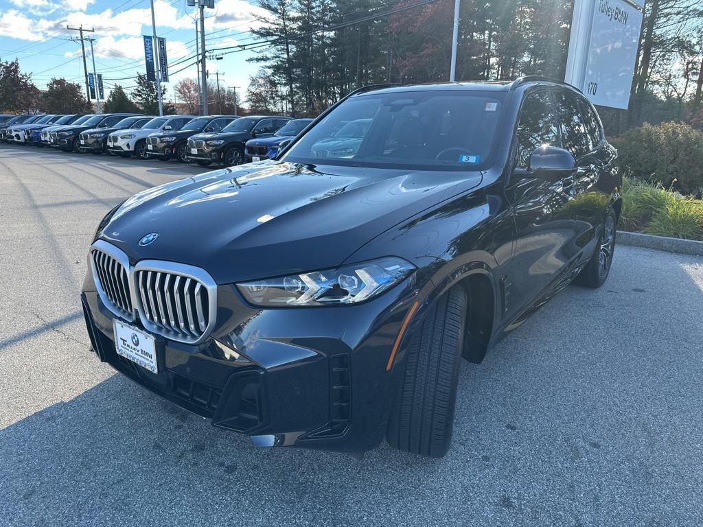 used 2025 BMW X5 PHEV car, priced at $73,068