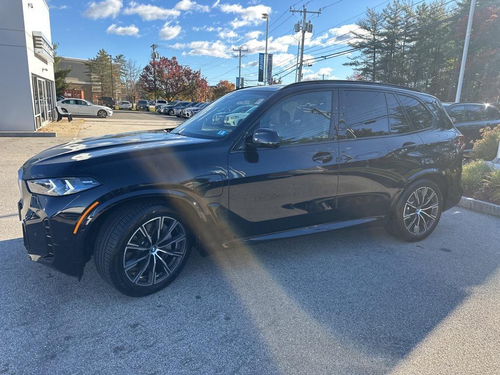 used 2025 BMW X5 PHEV car, priced at $73,068