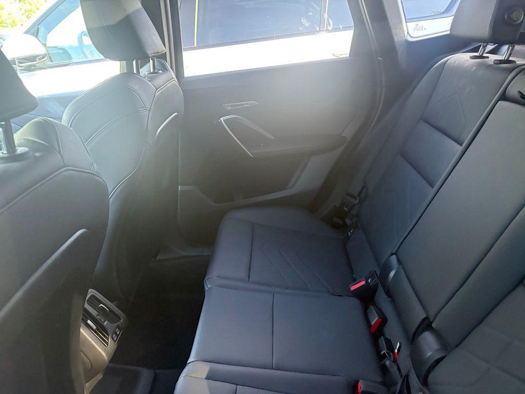 used 2025 BMW X1 car, priced at $36,566