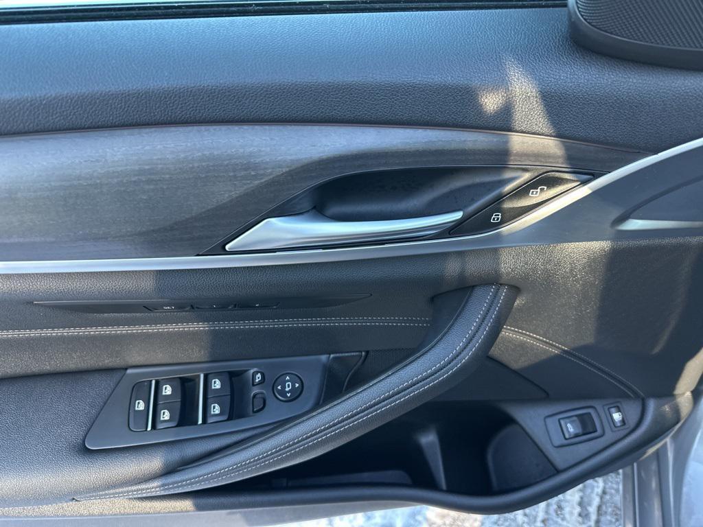 used 2023 BMW 530e car, priced at $37,945