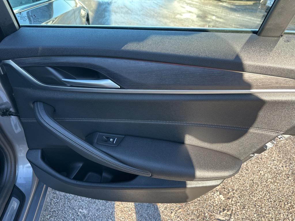 used 2023 BMW 530e car, priced at $37,945