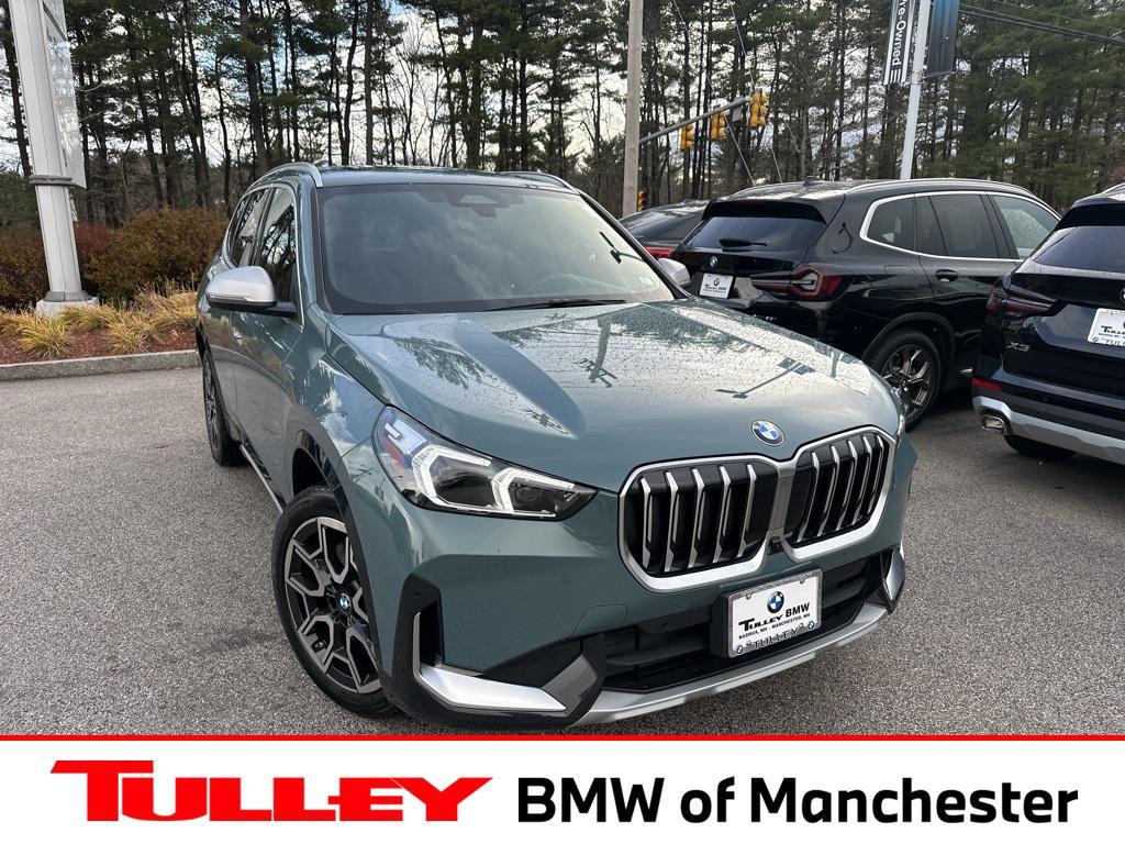used 2024 BMW X1 car, priced at $36,582