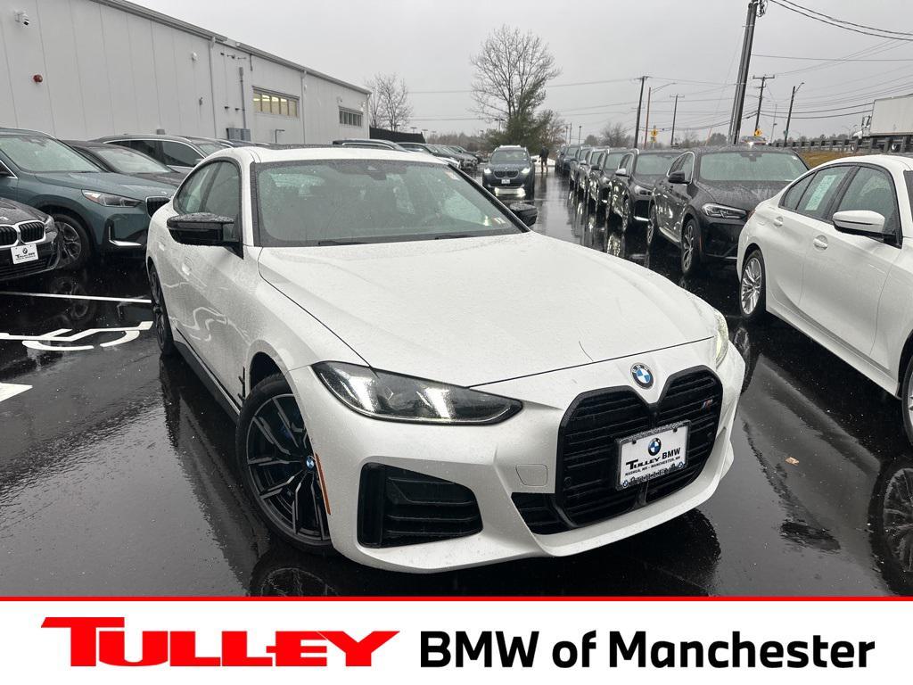 used 2025 BMW M440 car, priced at $61,975