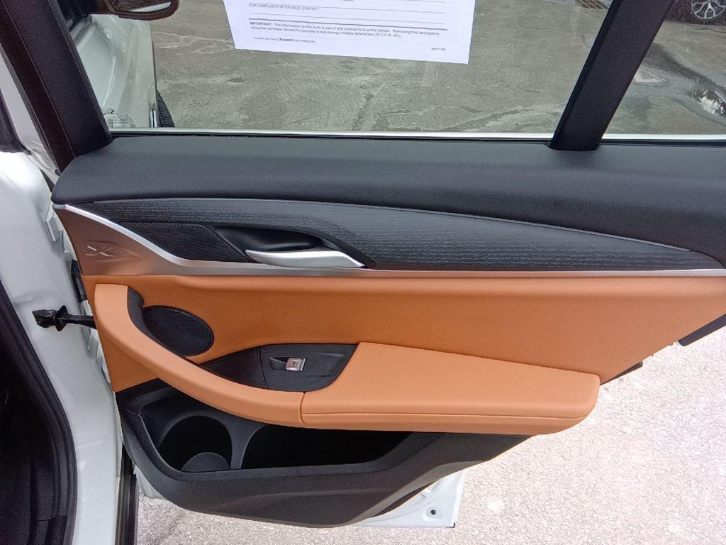 used 2023 BMW X3 car, priced at $35,902