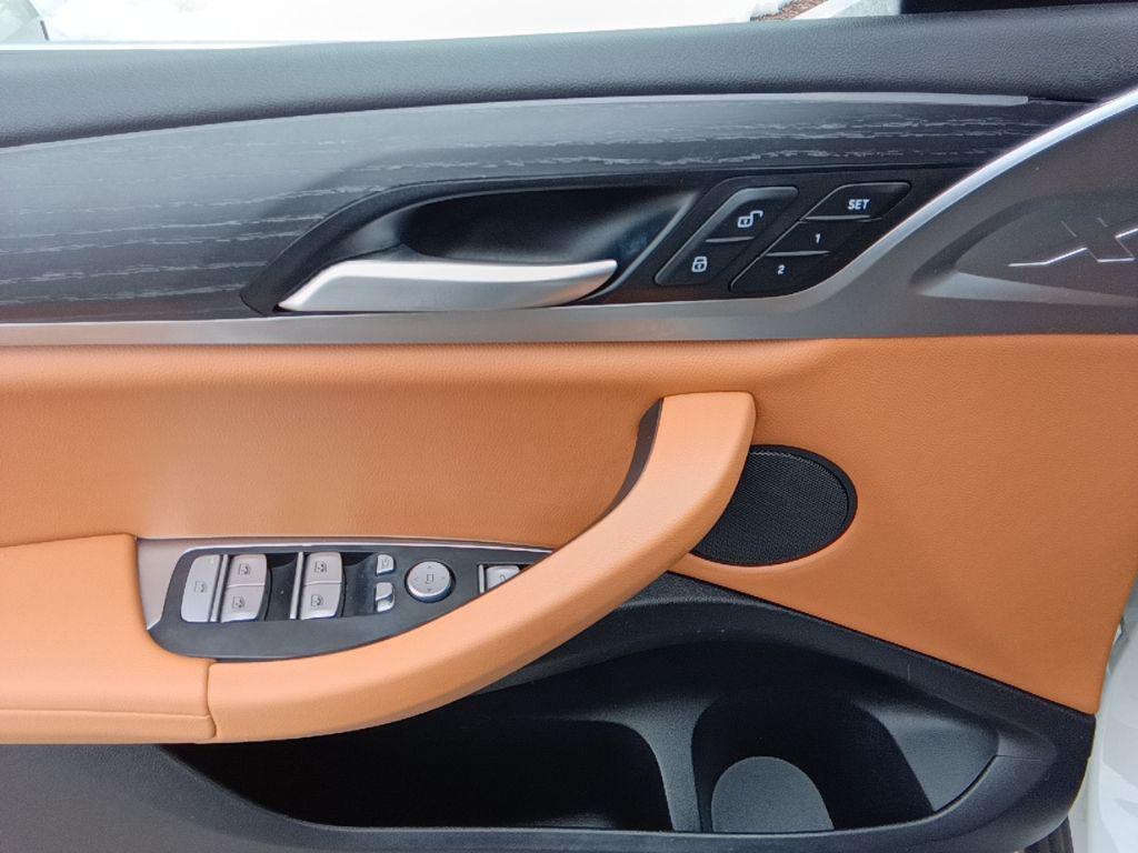 used 2023 BMW X3 car, priced at $35,902