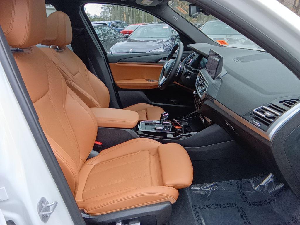 used 2023 BMW X3 car, priced at $35,902