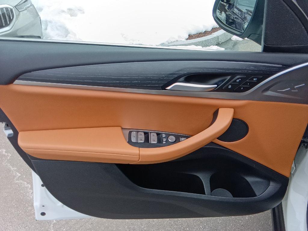 used 2023 BMW X3 car, priced at $35,902