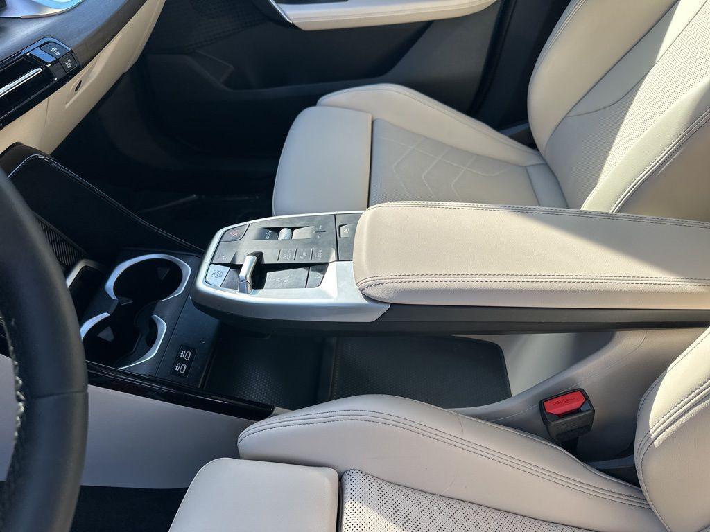 used 2025 BMW X1 car, priced at $38,952