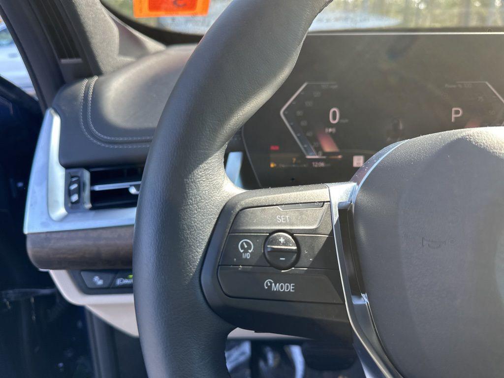 used 2025 BMW X1 car, priced at $38,952