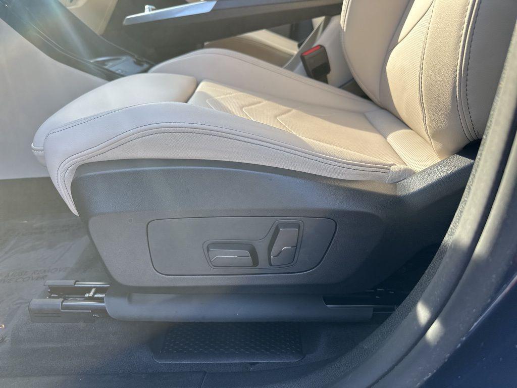 used 2025 BMW X1 car, priced at $38,952